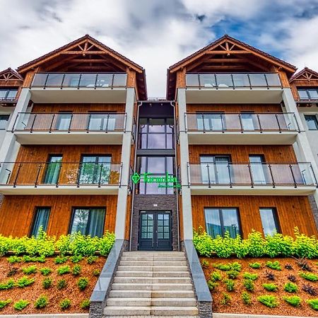 Apartamenty Vip Centrum - Wczasowa 17 By Royal Aparts Swieradow-Zdroj Ngoại thất bức ảnh