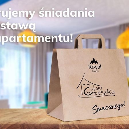 Apartamenty Vip Centrum - Wczasowa 17 By Royal Aparts Swieradow-Zdroj Ngoại thất bức ảnh
