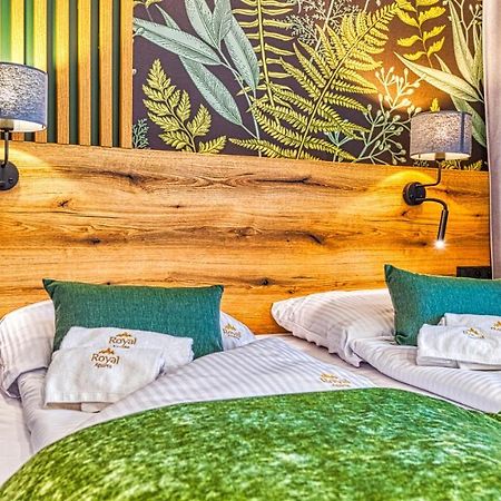 Apartamenty Vip Centrum - Wczasowa 17 By Royal Aparts Swieradow-Zdroj Ngoại thất bức ảnh