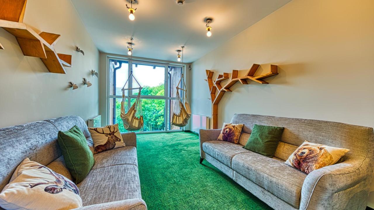 Apartamenty Vip Centrum - Wczasowa 17 By Royal Aparts Swieradow-Zdroj Ngoại thất bức ảnh