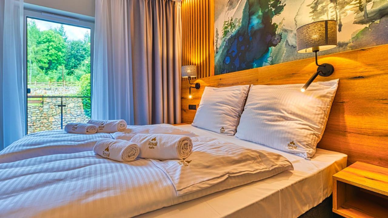 Apartamenty Vip Centrum - Wczasowa 17 By Royal Aparts Swieradow-Zdroj Ngoại thất bức ảnh