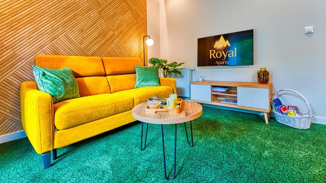 Apartamenty Vip Centrum - Wczasowa 17 By Royal Aparts Swieradow-Zdroj Ngoại thất bức ảnh