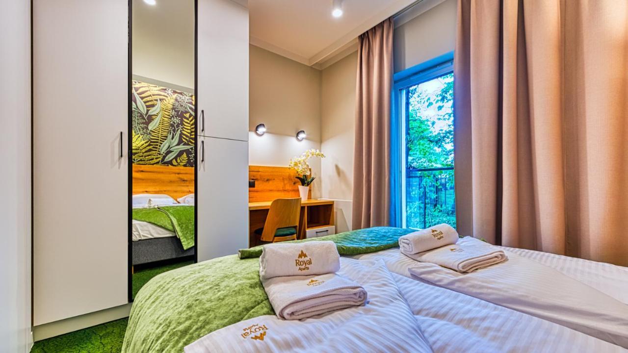 Apartamenty Vip Centrum - Wczasowa 17 By Royal Aparts Swieradow-Zdroj Ngoại thất bức ảnh