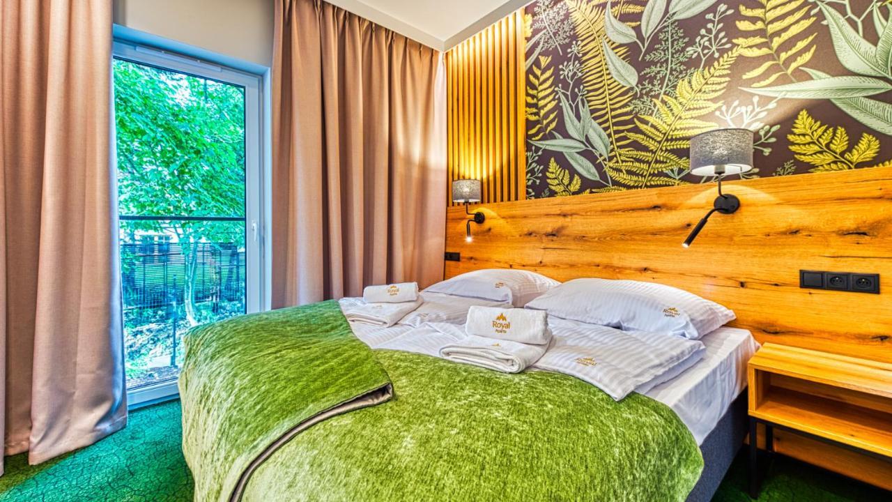 Apartamenty Vip Centrum - Wczasowa 17 By Royal Aparts Swieradow-Zdroj Ngoại thất bức ảnh