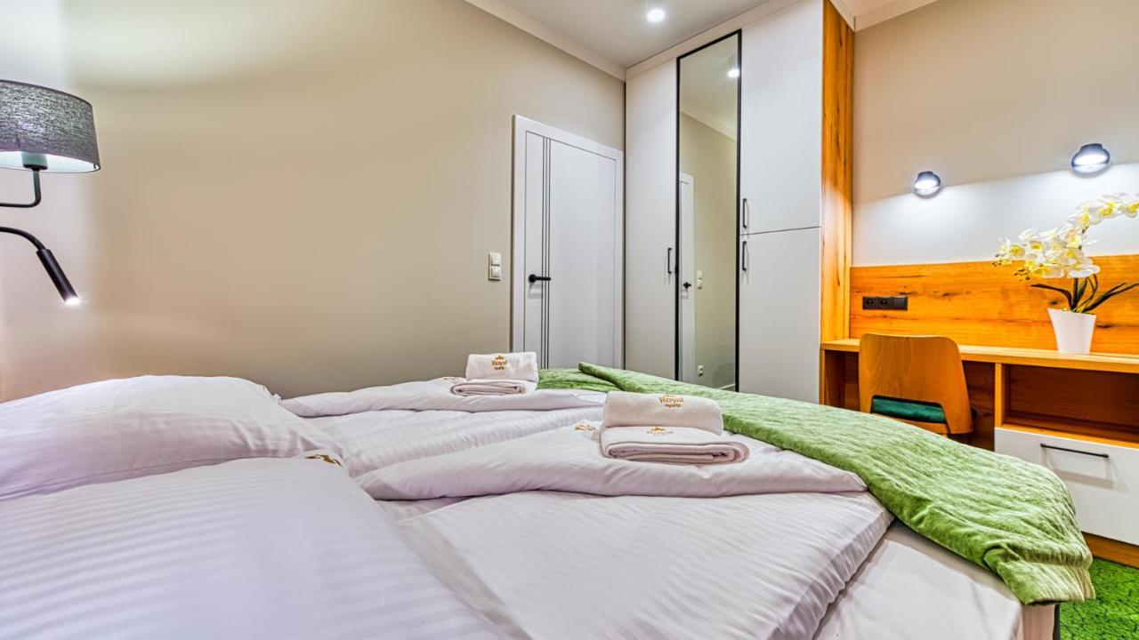 Apartamenty Vip Centrum - Wczasowa 17 By Royal Aparts Swieradow-Zdroj Ngoại thất bức ảnh