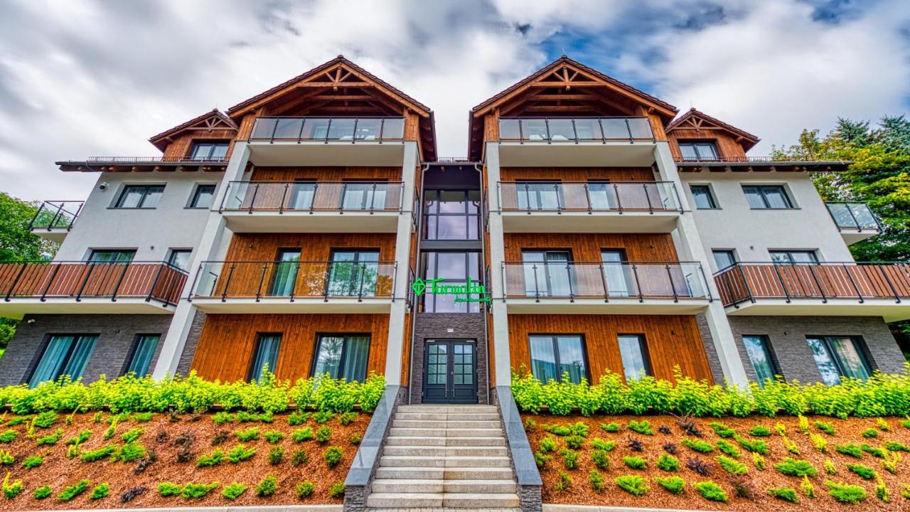 Apartamenty Vip Centrum - Wczasowa 17 By Royal Aparts Swieradow-Zdroj Ngoại thất bức ảnh