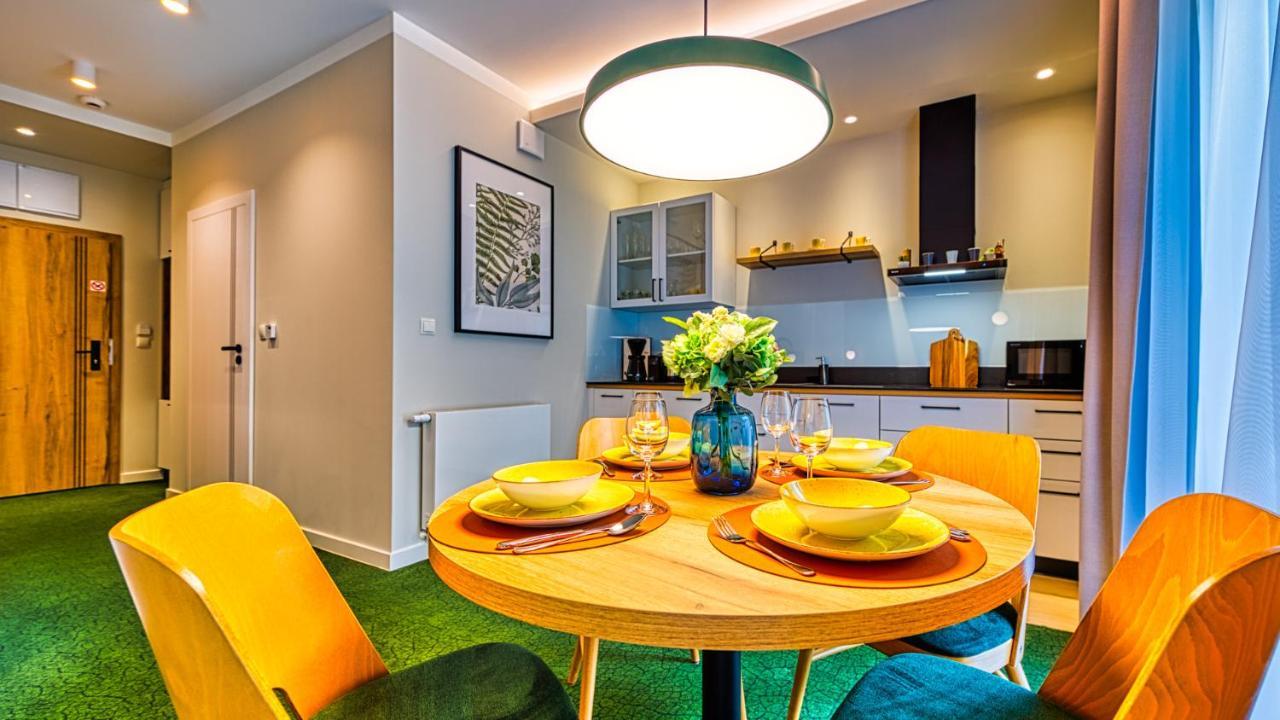 Apartamenty Vip Centrum - Wczasowa 17 By Royal Aparts Swieradow-Zdroj Ngoại thất bức ảnh