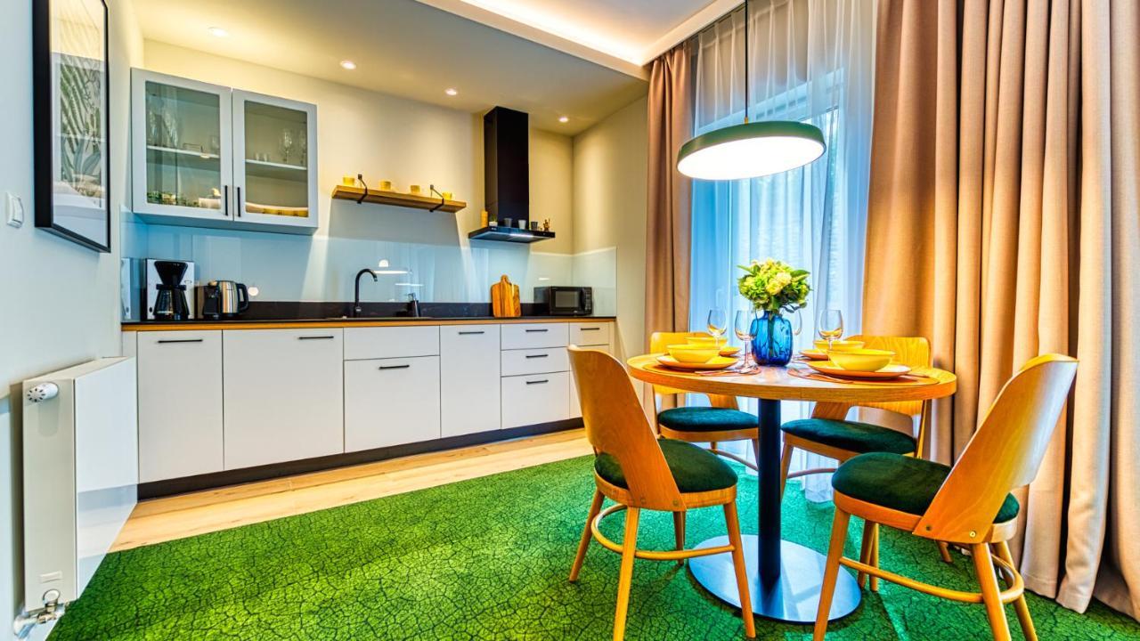 Apartamenty Vip Centrum - Wczasowa 17 By Royal Aparts Swieradow-Zdroj Ngoại thất bức ảnh
