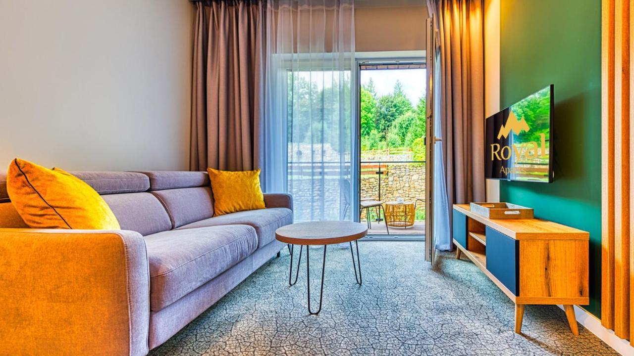 Apartamenty Vip Centrum - Wczasowa 17 By Royal Aparts Swieradow-Zdroj Ngoại thất bức ảnh