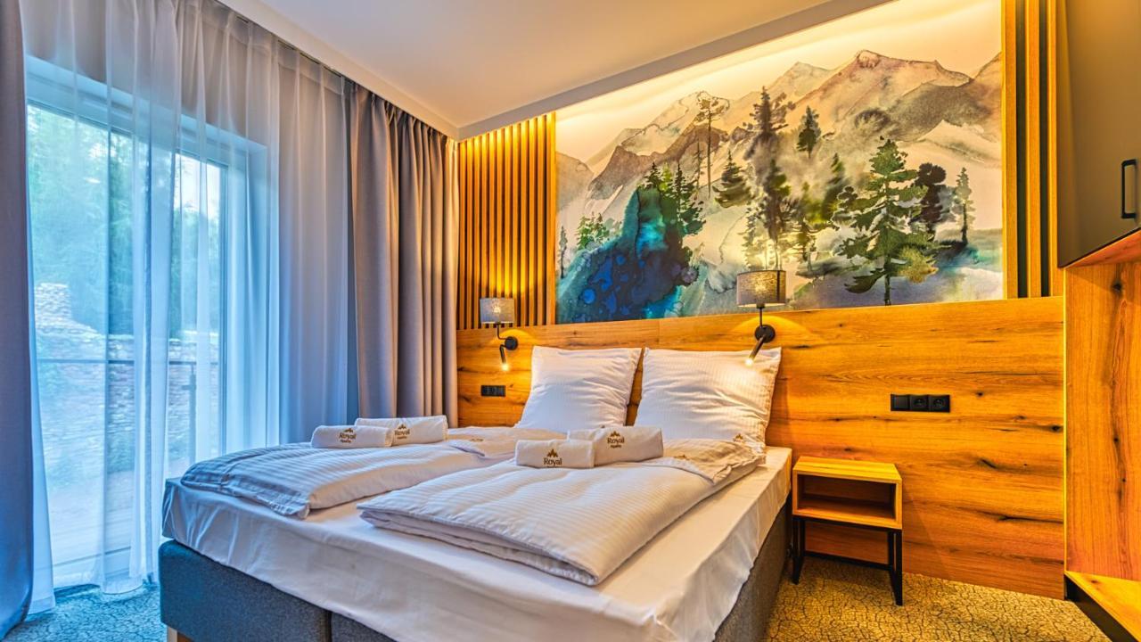 Apartamenty Vip Centrum - Wczasowa 17 By Royal Aparts Swieradow-Zdroj Ngoại thất bức ảnh