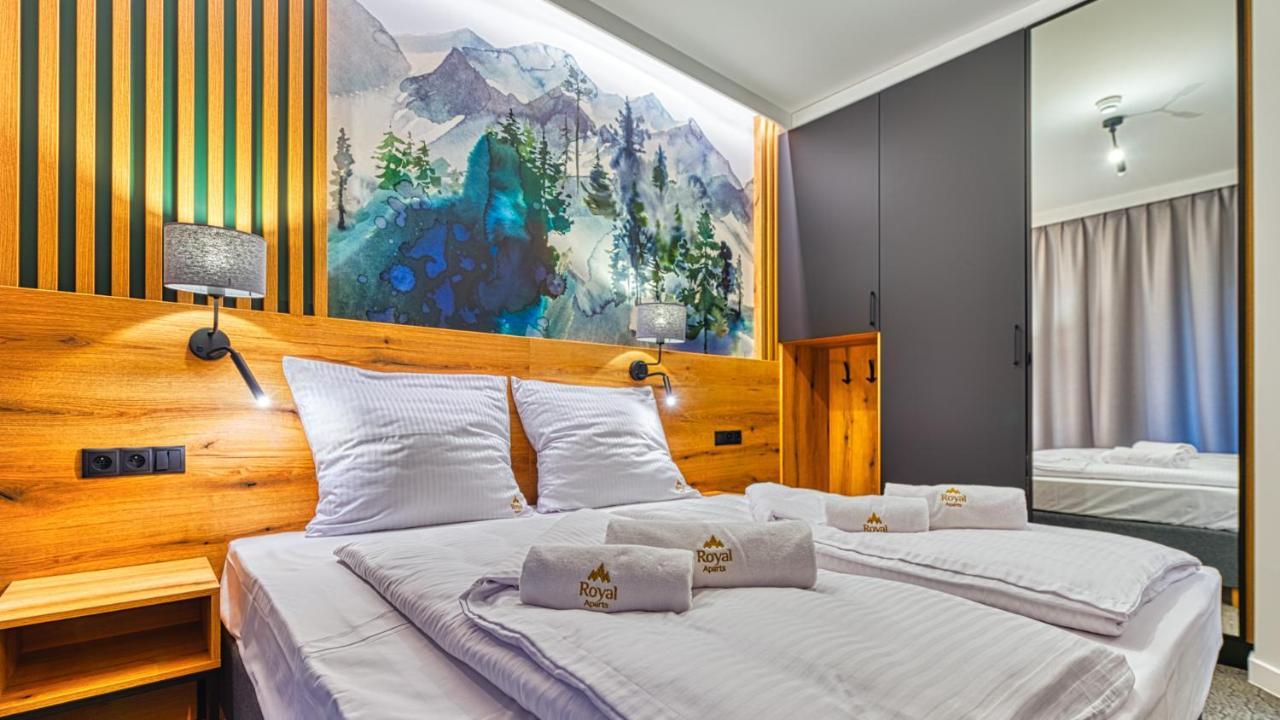 Apartamenty Vip Centrum - Wczasowa 17 By Royal Aparts Swieradow-Zdroj Ngoại thất bức ảnh