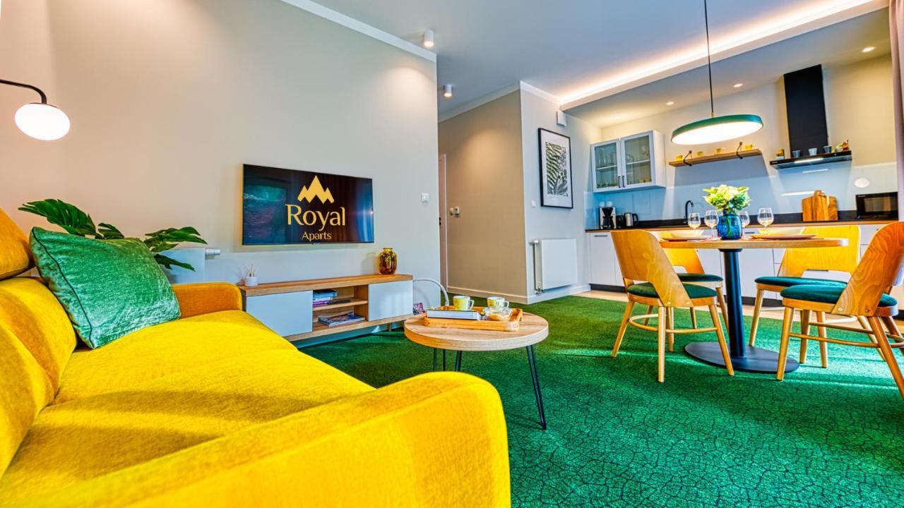 Apartamenty Vip Centrum - Wczasowa 17 By Royal Aparts Swieradow-Zdroj Ngoại thất bức ảnh