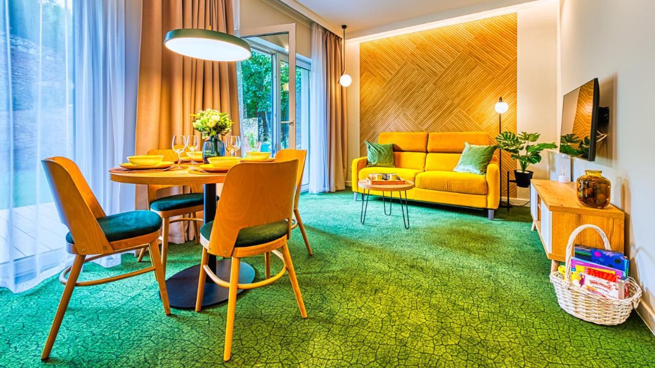 Apartamenty Vip Centrum - Wczasowa 17 By Royal Aparts Swieradow-Zdroj Ngoại thất bức ảnh