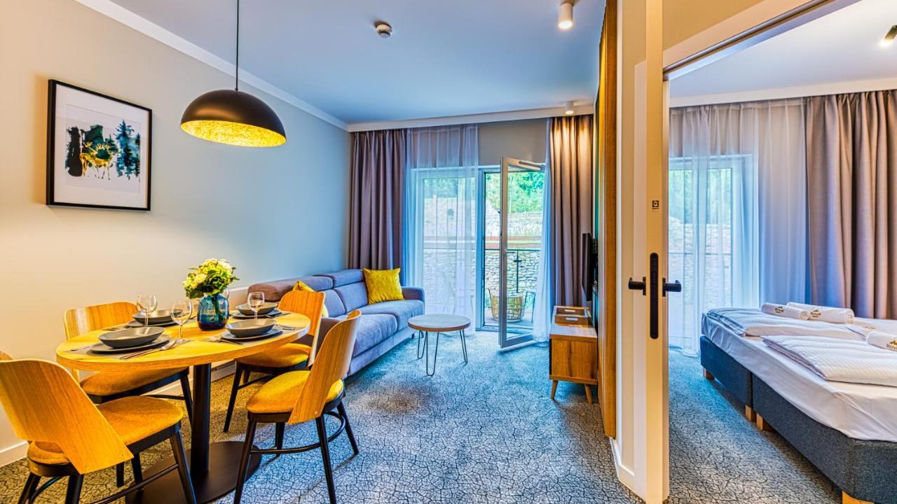 Apartamenty Vip Centrum - Wczasowa 17 By Royal Aparts Swieradow-Zdroj Ngoại thất bức ảnh