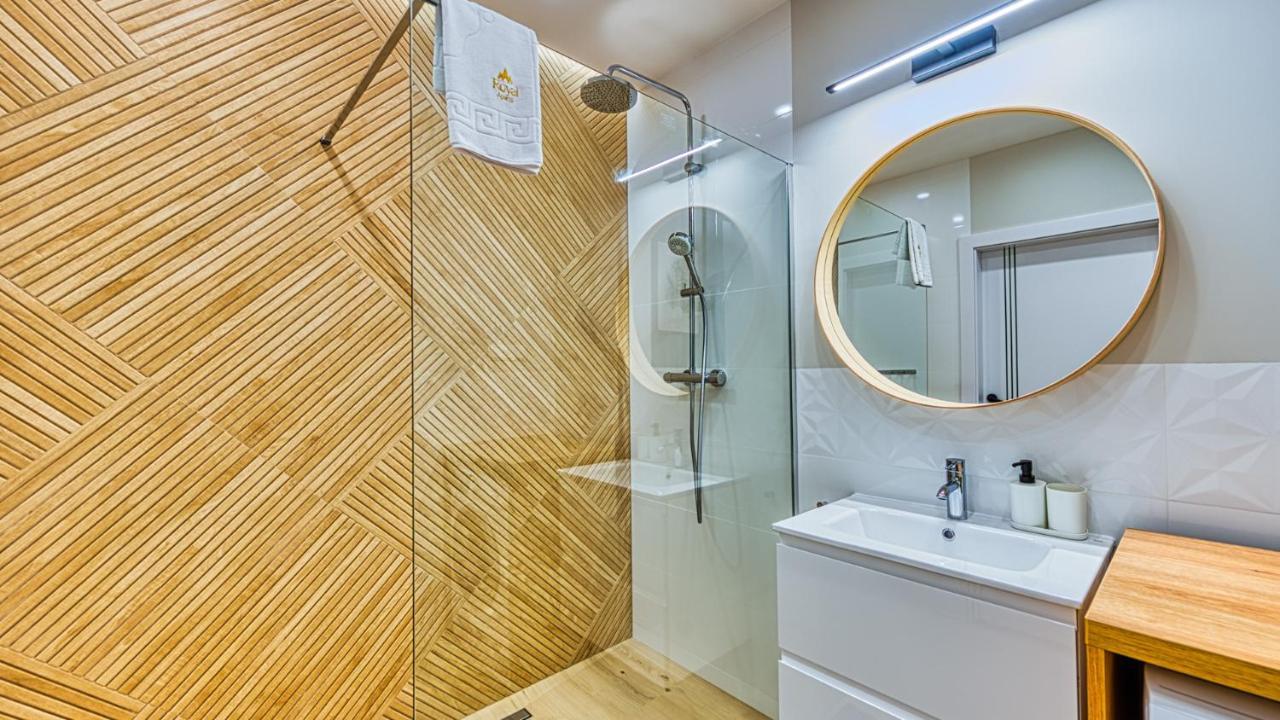 Apartamenty Vip Centrum - Wczasowa 17 By Royal Aparts Swieradow-Zdroj Ngoại thất bức ảnh