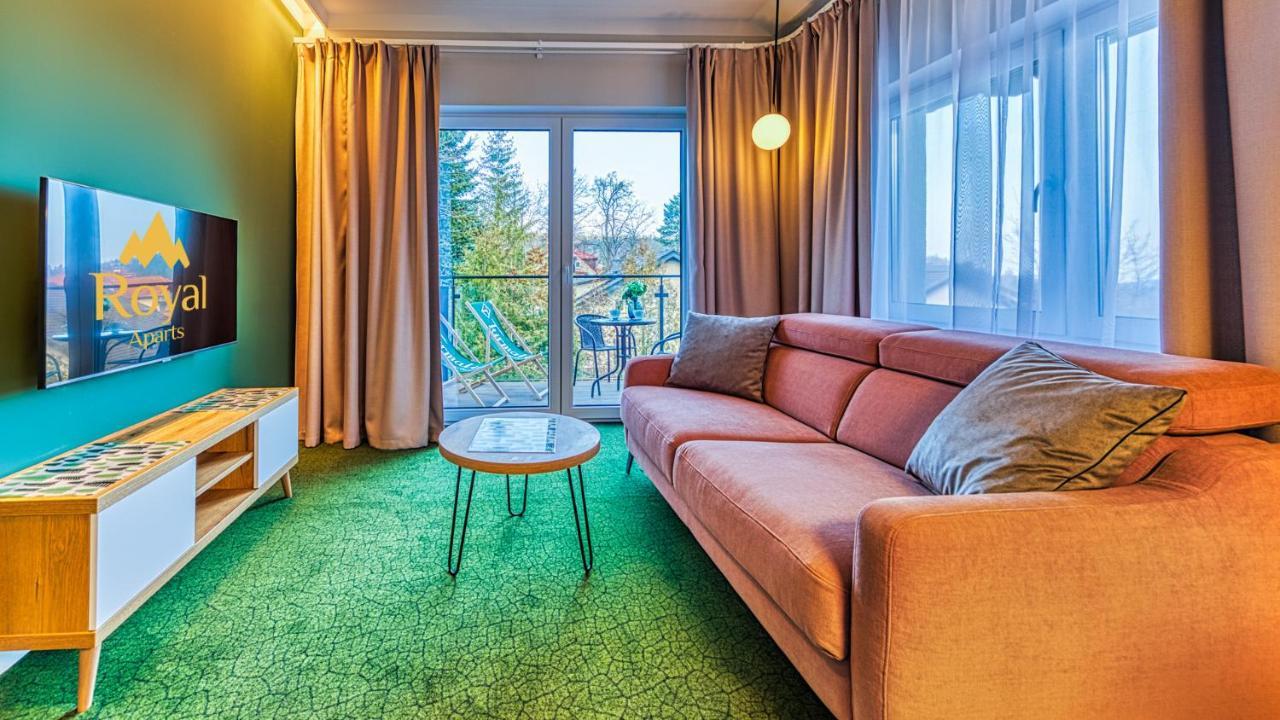 Apartamenty Vip Centrum - Wczasowa 17 By Royal Aparts Swieradow-Zdroj Ngoại thất bức ảnh