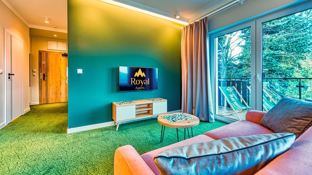 Apartamenty Vip Centrum - Wczasowa 17 By Royal Aparts Swieradow-Zdroj Ngoại thất bức ảnh