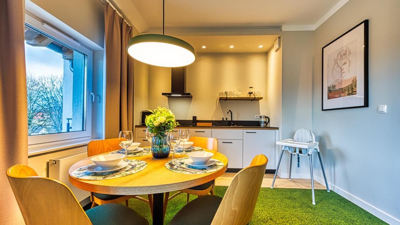 Apartamenty Vip Centrum - Wczasowa 17 By Royal Aparts Swieradow-Zdroj Ngoại thất bức ảnh