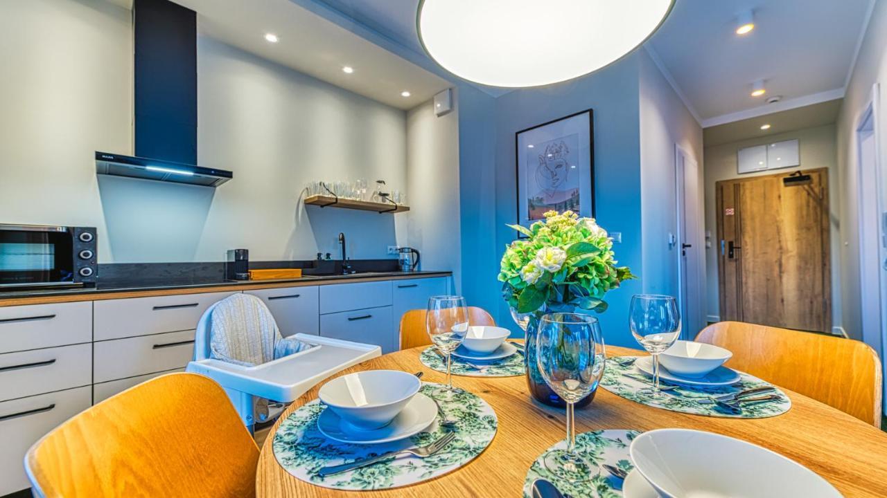 Apartamenty Vip Centrum - Wczasowa 17 By Royal Aparts Swieradow-Zdroj Ngoại thất bức ảnh