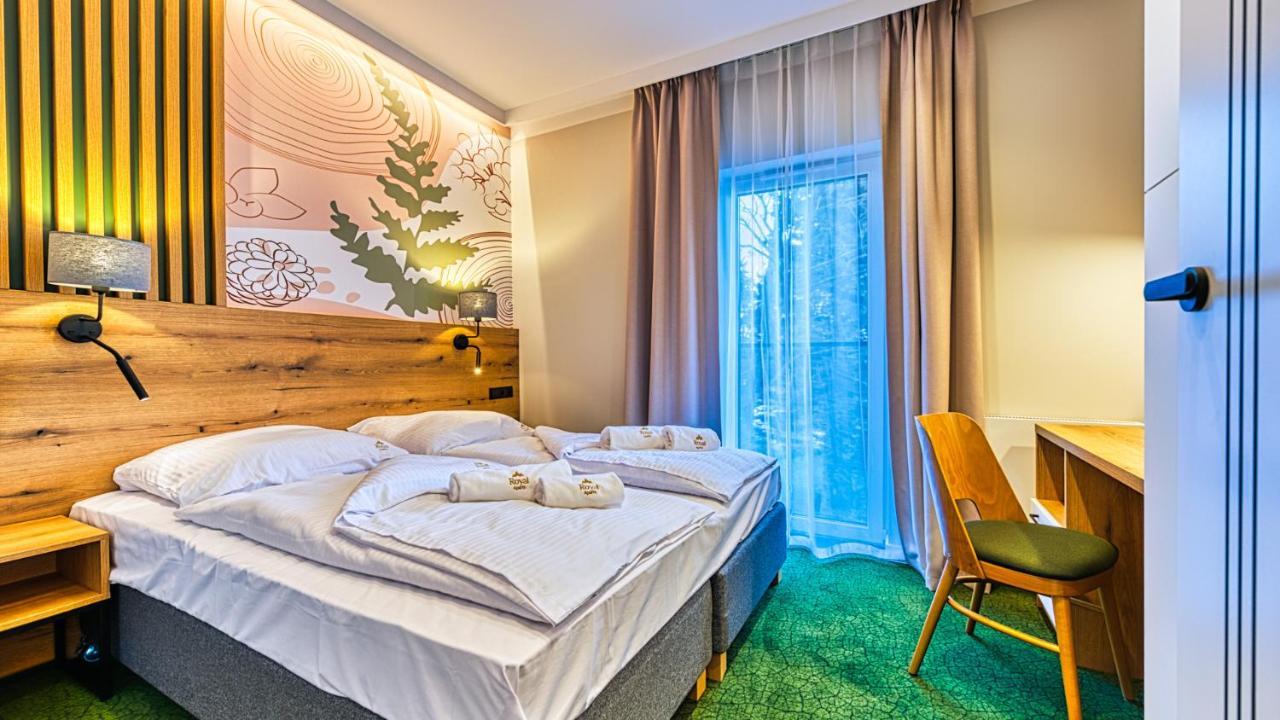 Apartamenty Vip Centrum - Wczasowa 17 By Royal Aparts Swieradow-Zdroj Ngoại thất bức ảnh