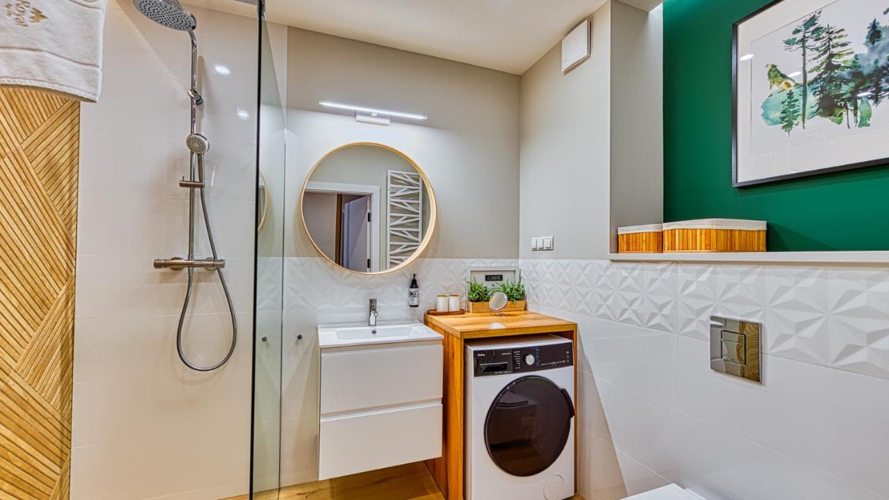 Apartamenty Vip Centrum - Wczasowa 17 By Royal Aparts Swieradow-Zdroj Ngoại thất bức ảnh