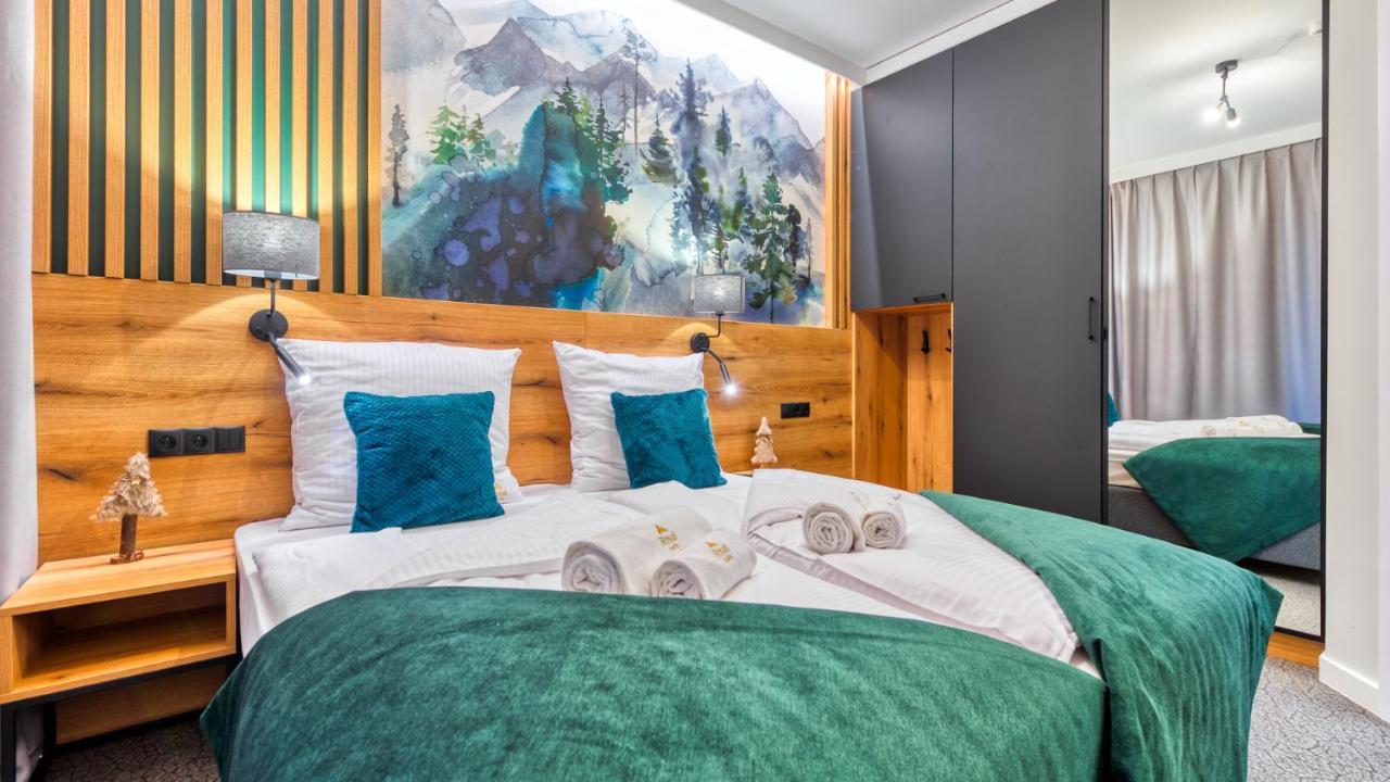 Apartamenty Vip Centrum - Wczasowa 17 By Royal Aparts Swieradow-Zdroj Ngoại thất bức ảnh