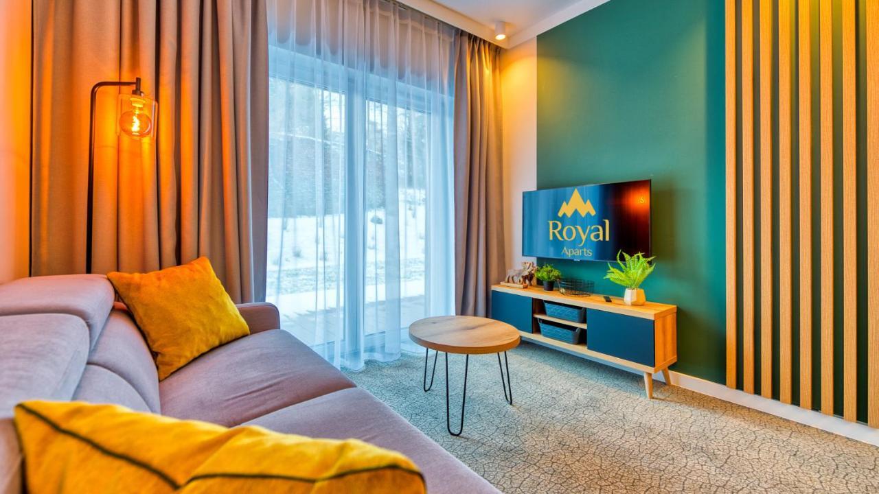 Apartamenty Vip Centrum - Wczasowa 17 By Royal Aparts Swieradow-Zdroj Ngoại thất bức ảnh