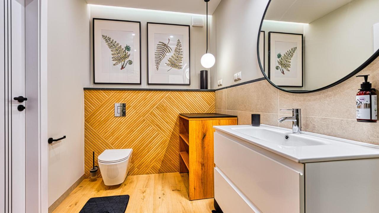 Apartamenty Vip Centrum - Wczasowa 17 By Royal Aparts Swieradow-Zdroj Ngoại thất bức ảnh