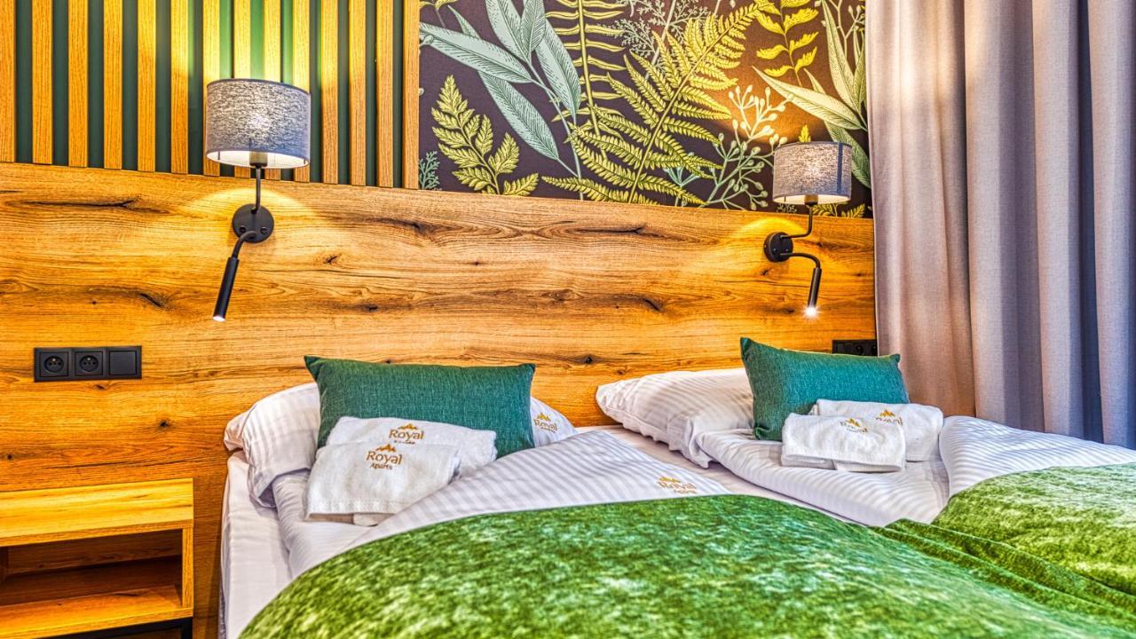 Apartamenty Vip Centrum - Wczasowa 17 By Royal Aparts Swieradow-Zdroj Ngoại thất bức ảnh
