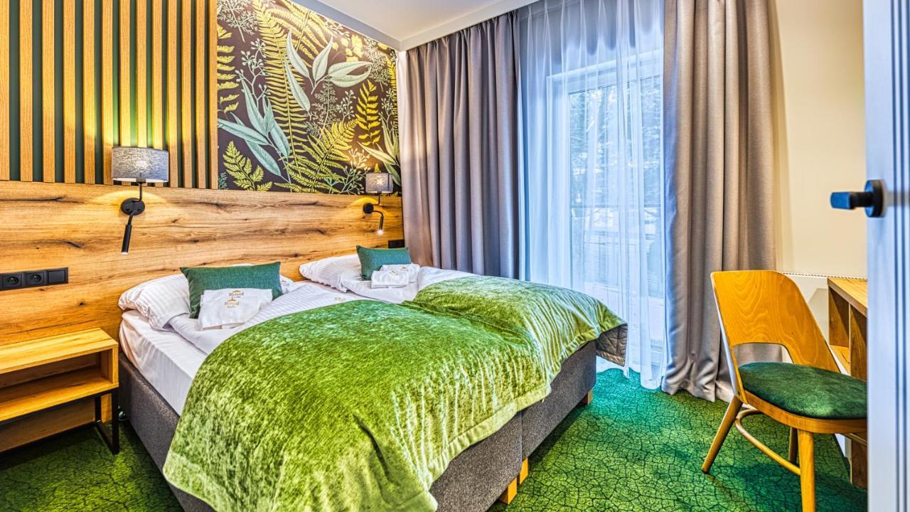 Apartamenty Vip Centrum - Wczasowa 17 By Royal Aparts Swieradow-Zdroj Ngoại thất bức ảnh