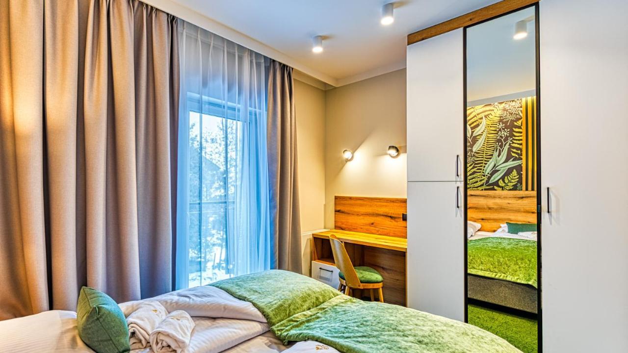 Apartamenty Vip Centrum - Wczasowa 17 By Royal Aparts Swieradow-Zdroj Ngoại thất bức ảnh
