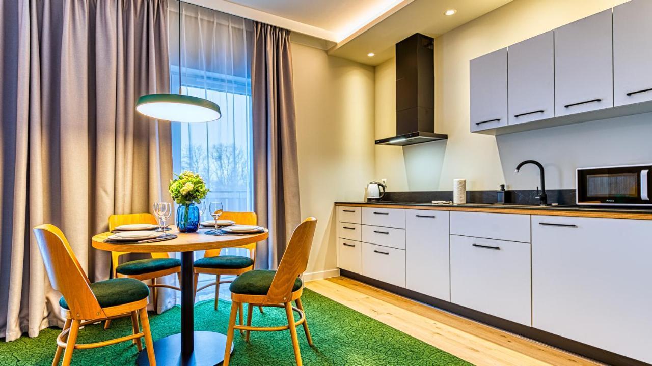 Apartamenty Vip Centrum - Wczasowa 17 By Royal Aparts Swieradow-Zdroj Ngoại thất bức ảnh
