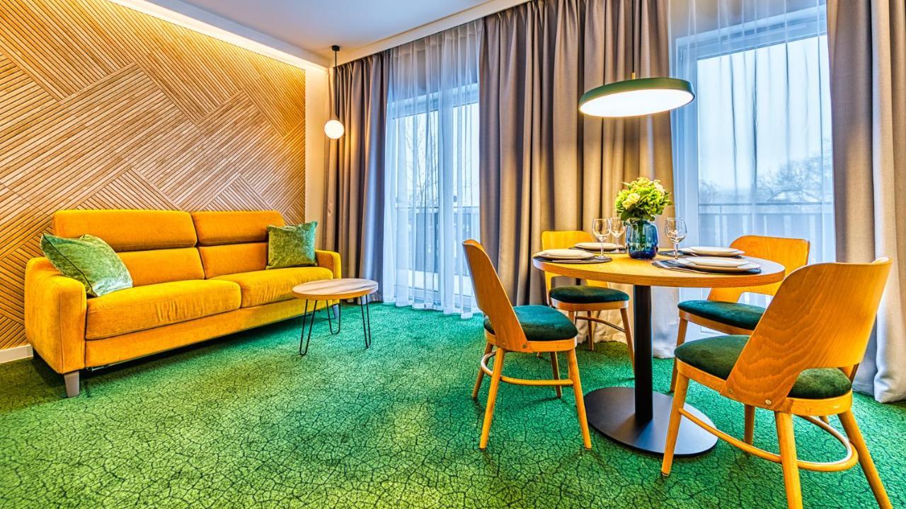 Apartamenty Vip Centrum - Wczasowa 17 By Royal Aparts Swieradow-Zdroj Ngoại thất bức ảnh