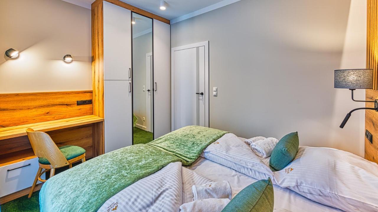 Apartamenty Vip Centrum - Wczasowa 17 By Royal Aparts Swieradow-Zdroj Ngoại thất bức ảnh